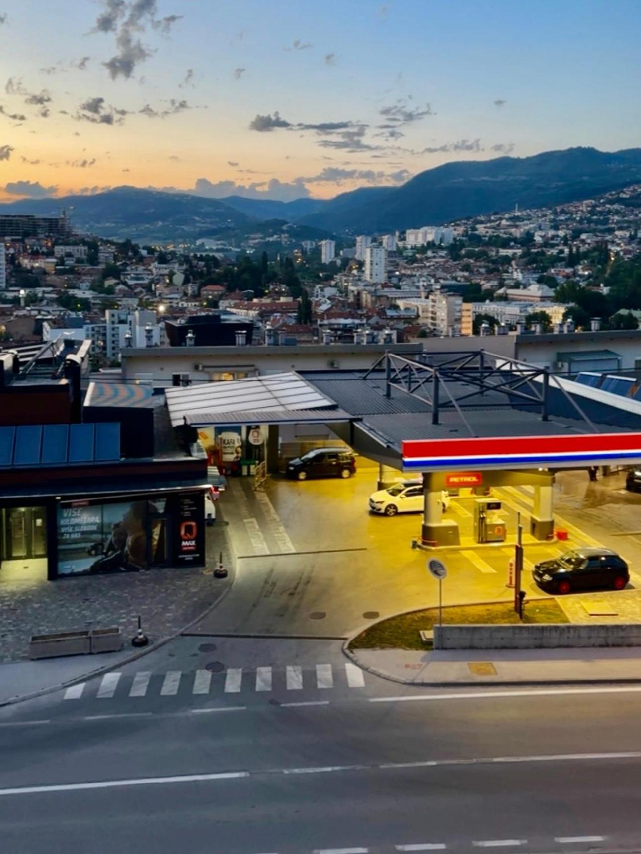 Green Elite Residence Sarajevo Luaran gambar