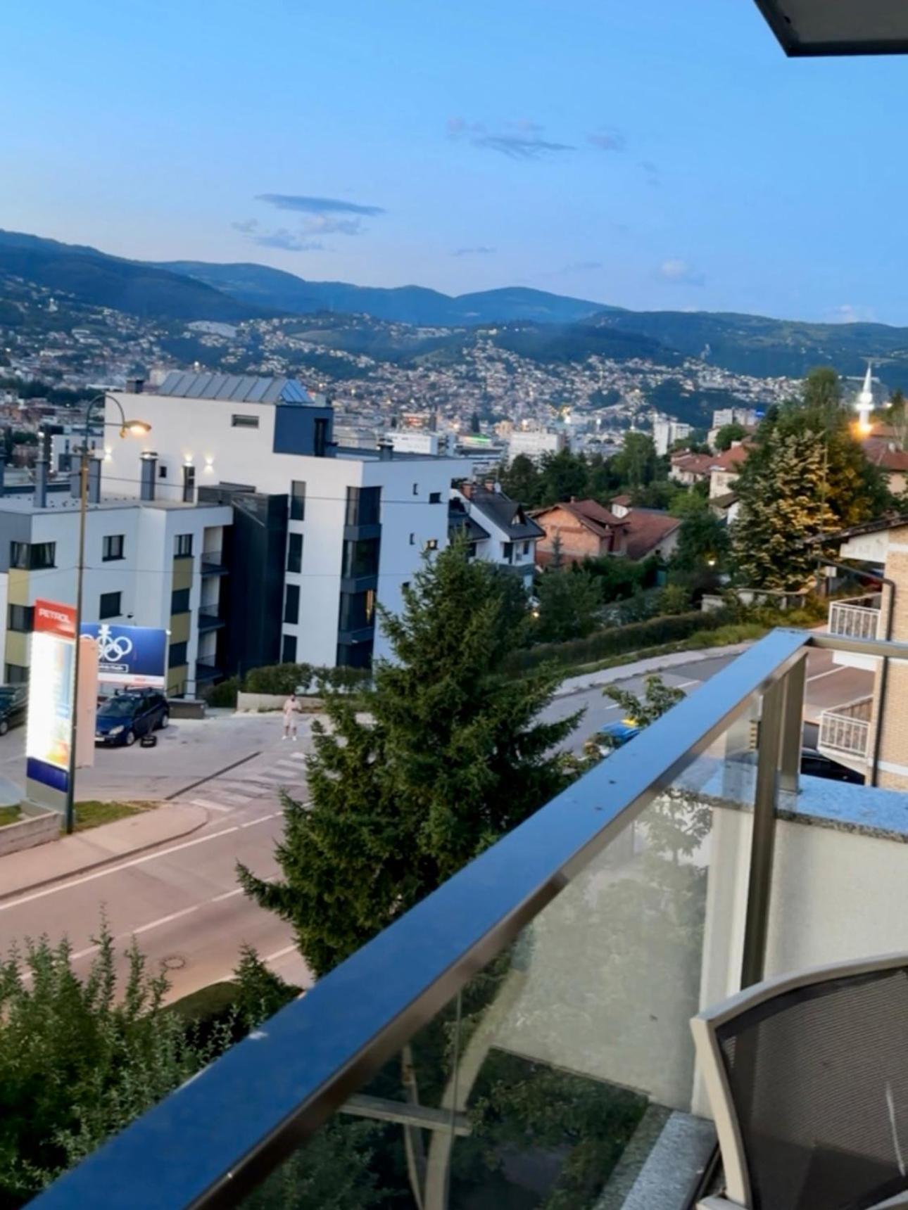 Green Elite Residence Sarajevo Luaran gambar