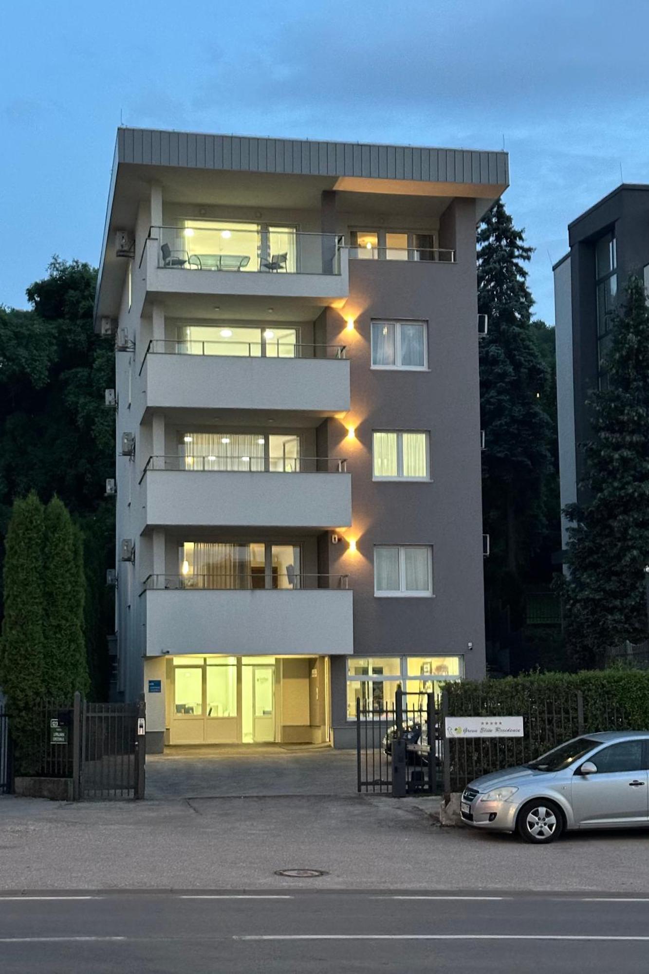 Green Elite Residence Sarajevo Luaran gambar