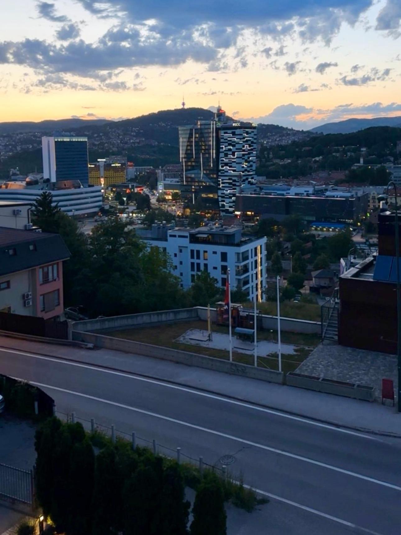 Green Elite Residence Sarajevo Luaran gambar