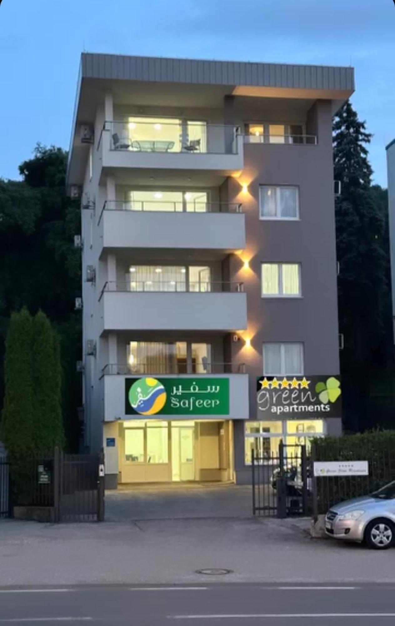Green Elite Residence Sarajevo Luaran gambar