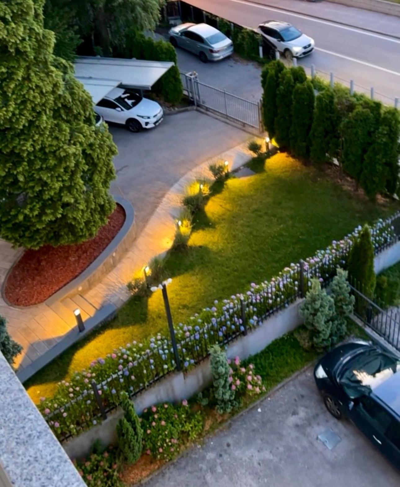Green Elite Residence Sarajevo Luaran gambar