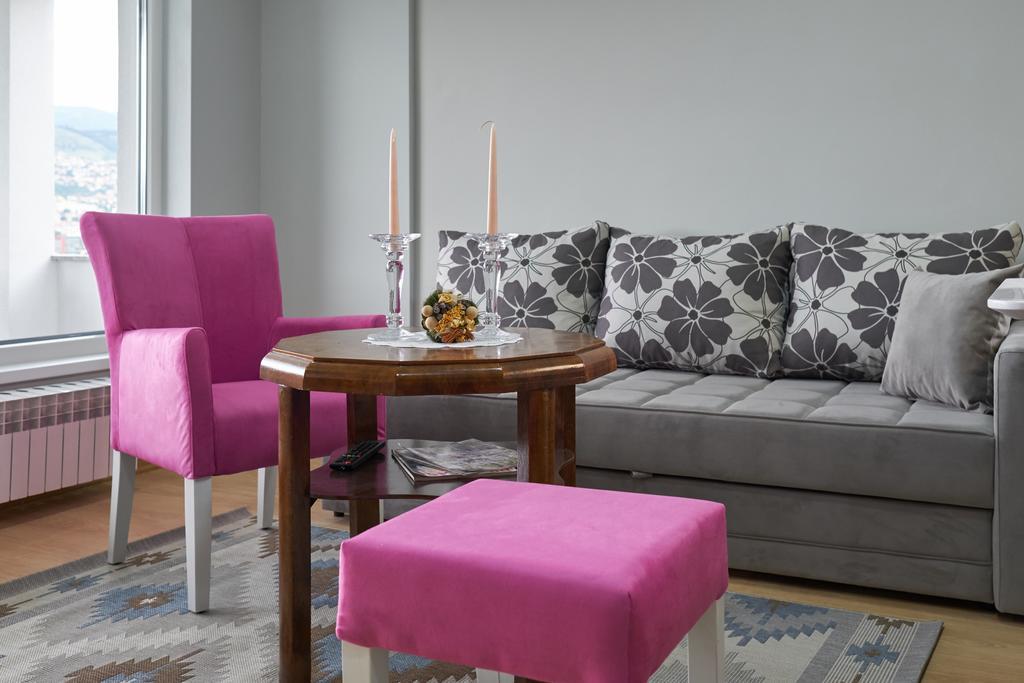 Green Elite Residence Sarajevo Luaran gambar