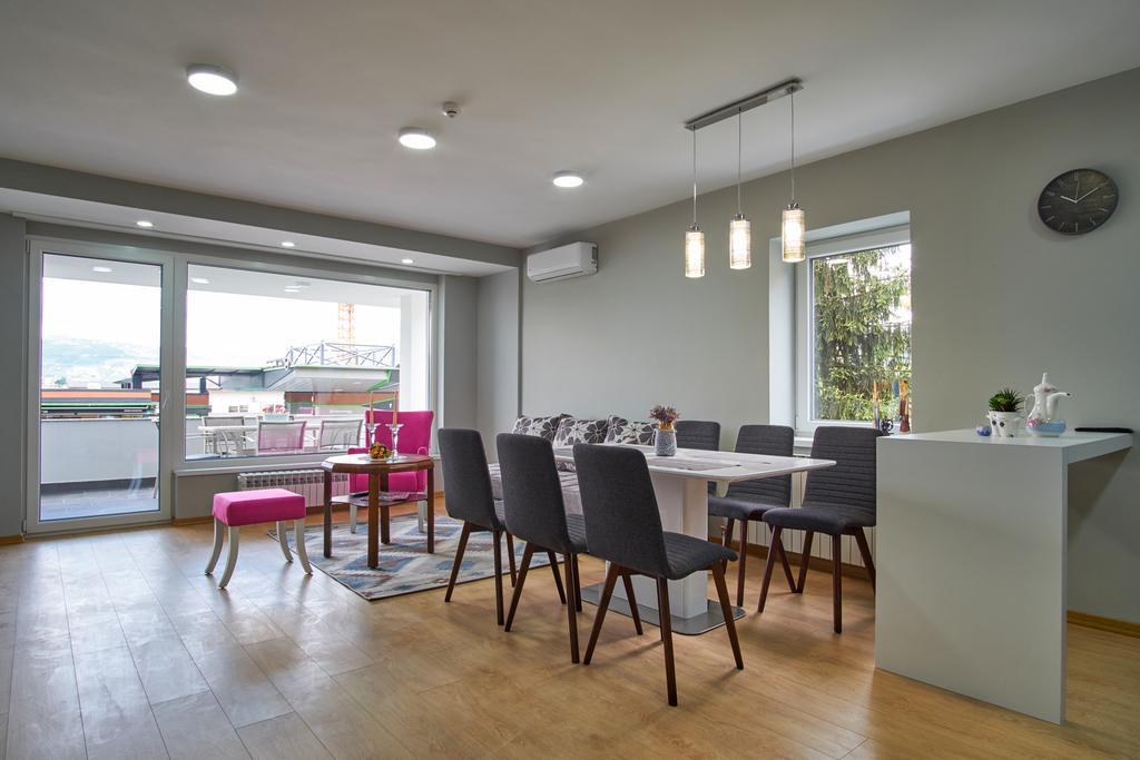 Green Elite Residence Sarajevo Luaran gambar