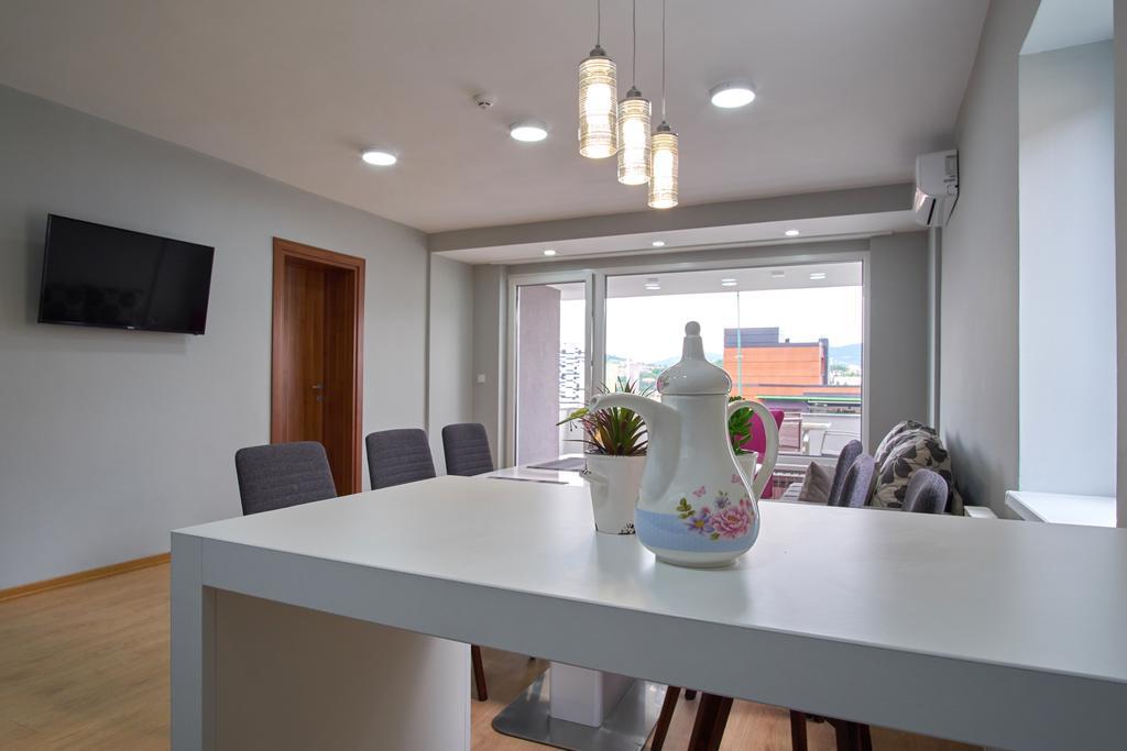 Green Elite Residence Sarajevo Luaran gambar