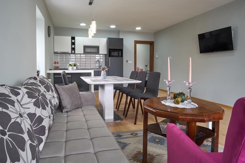 Green Elite Residence Sarajevo Luaran gambar