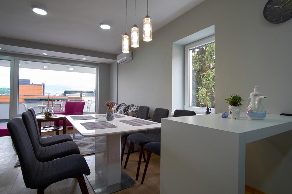 Green Elite Residence Sarajevo Luaran gambar