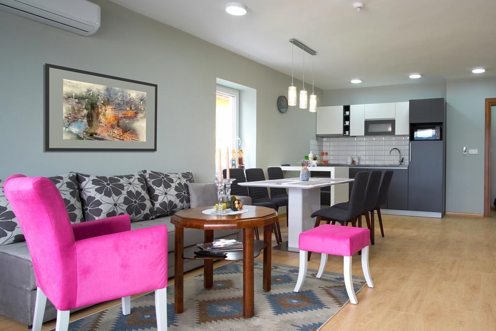 Green Elite Residence Sarajevo Luaran gambar