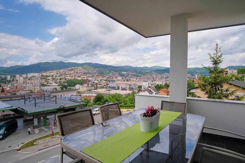 Green Elite Residence Sarajevo Luaran gambar