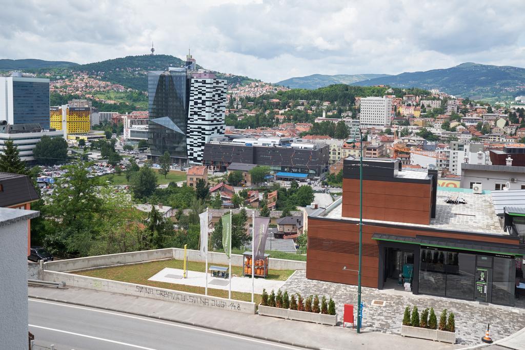 Green Elite Residence Sarajevo Luaran gambar