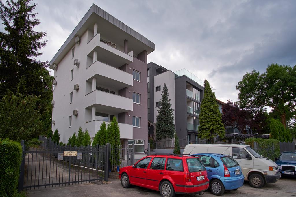 Green Elite Residence Sarajevo Luaran gambar