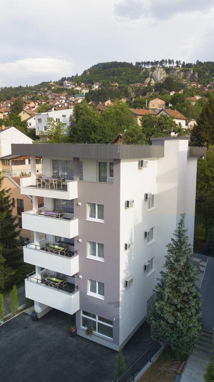 Green Elite Residence Sarajevo Luaran gambar
