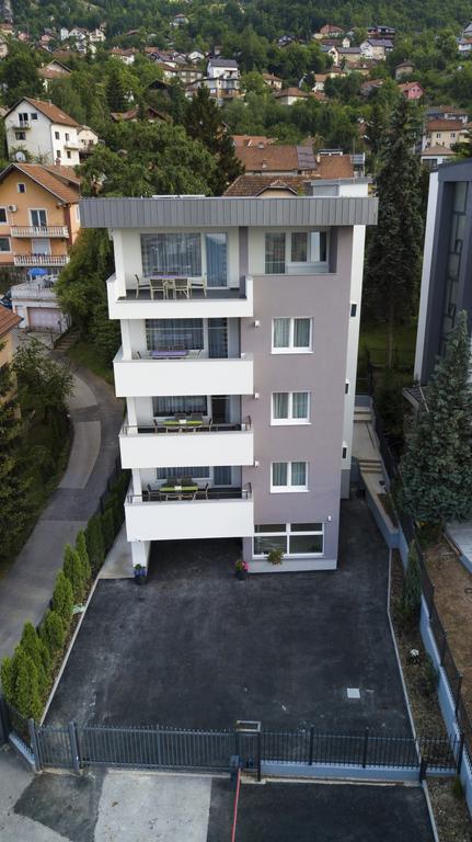 Green Elite Residence Sarajevo Luaran gambar